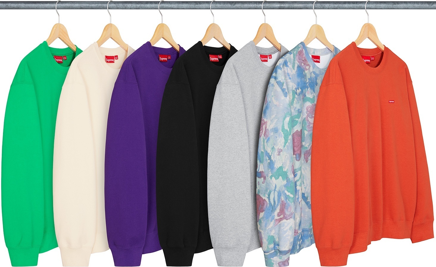 Small Box Crewneck